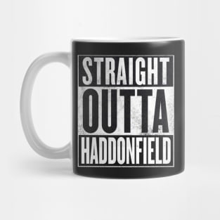 Michael Myers Halloween - Straight Outta Haddonfield Mug